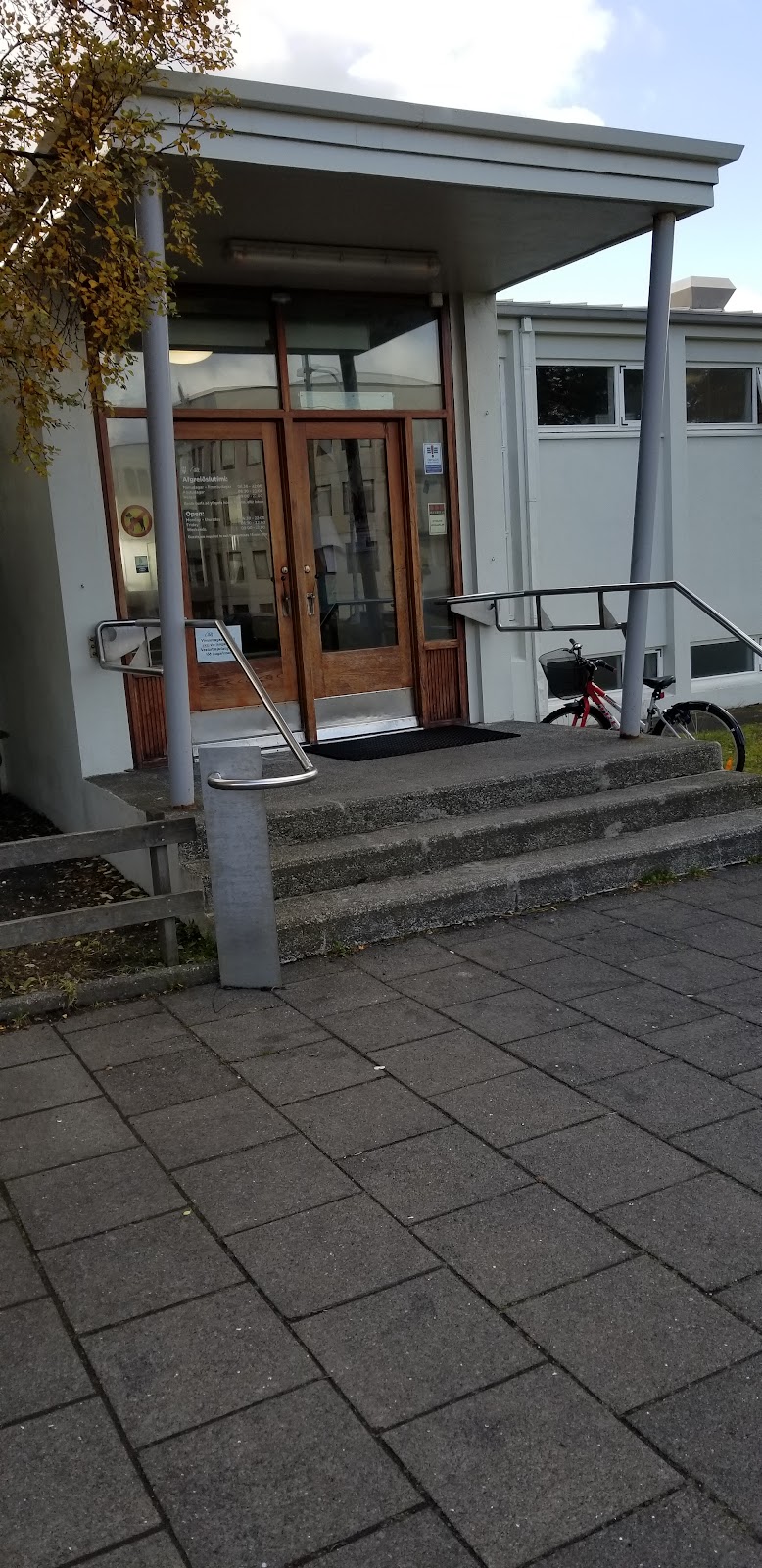 Vesturbæjar Swimming Pool