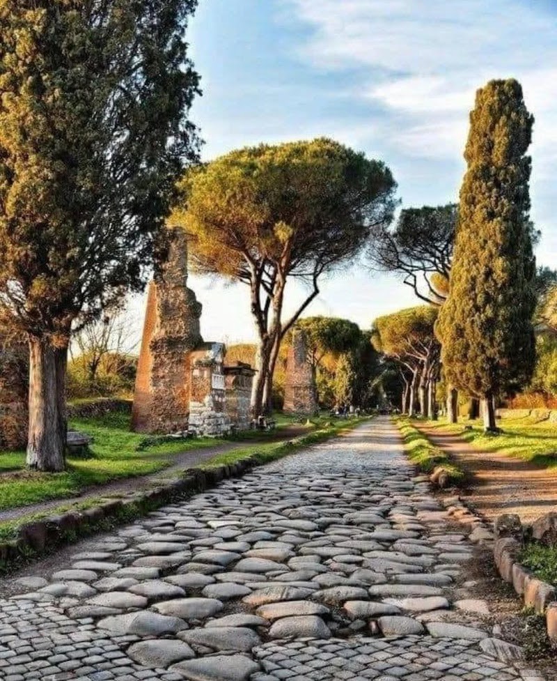 Via Appia Antica (Appian Way)