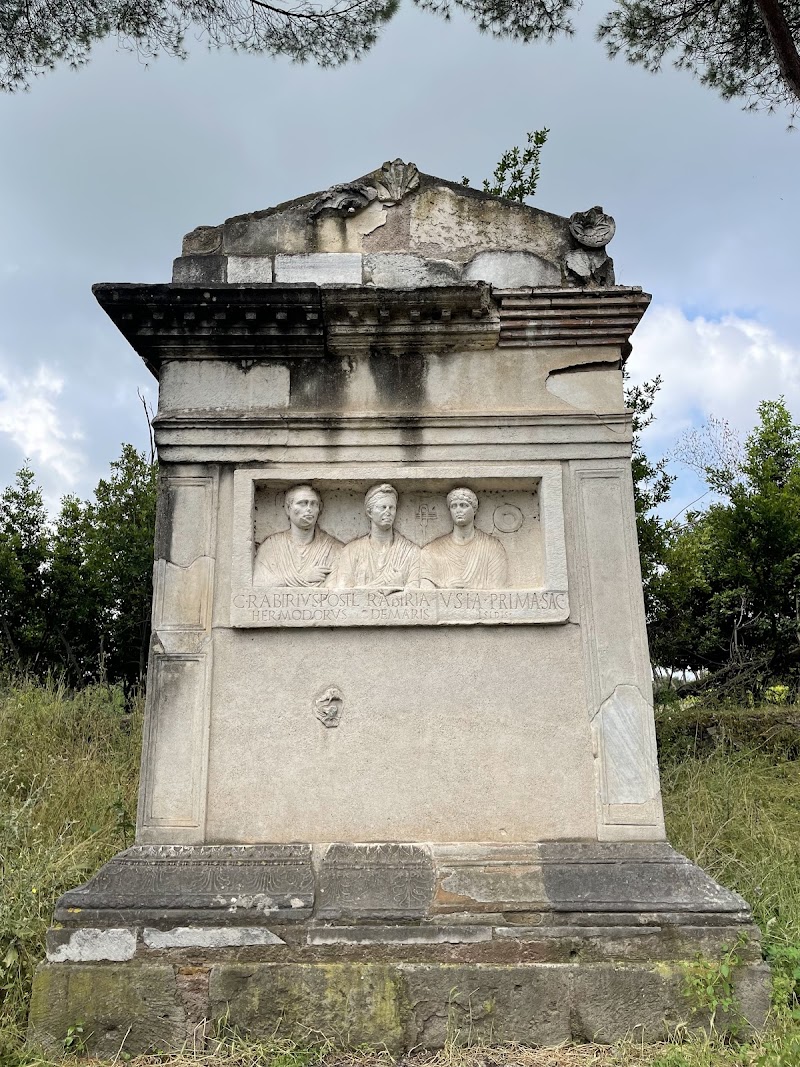 Via Appia Antica (Appian Way)