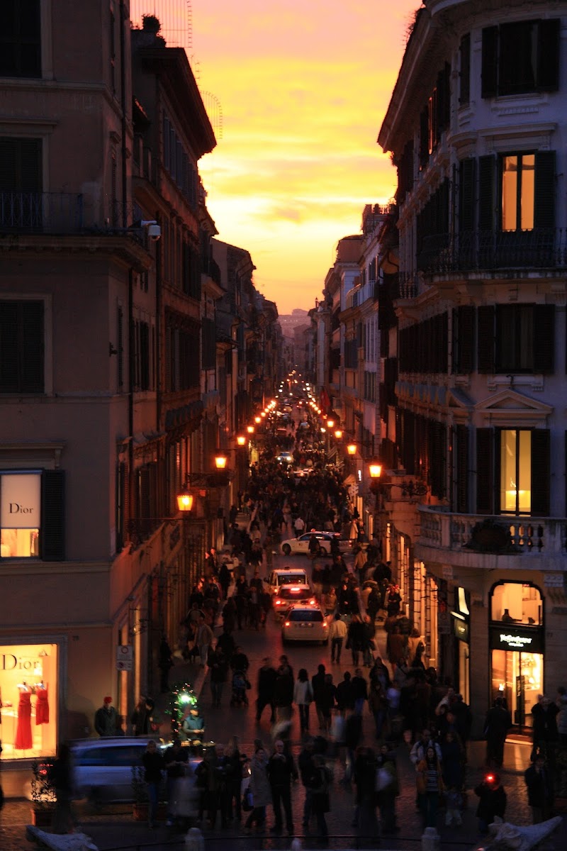 Via Condotti