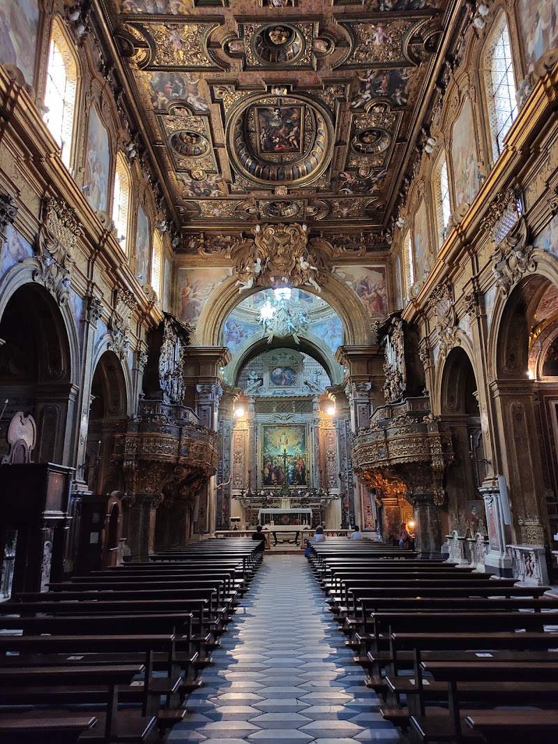 Via San Gregorio Armeno