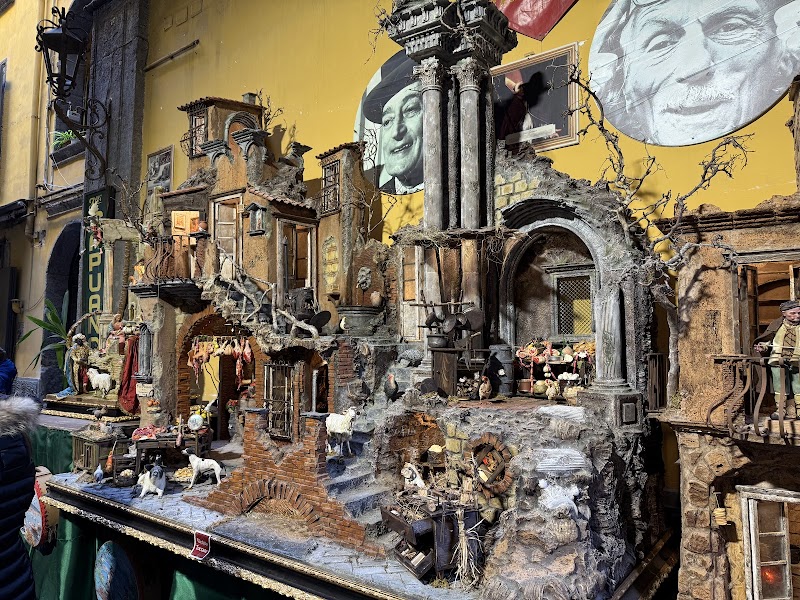 Via San Gregorio Armeno
