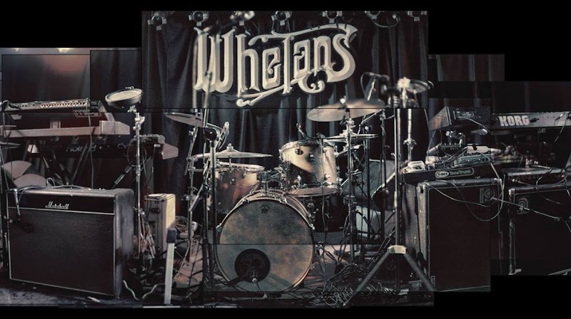 Vicar Street & Whelan's