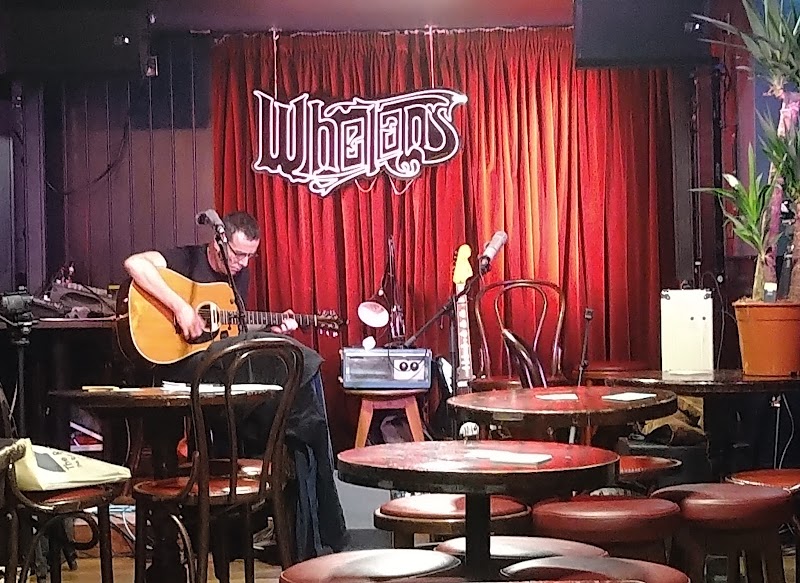 Vicar Street & Whelan's