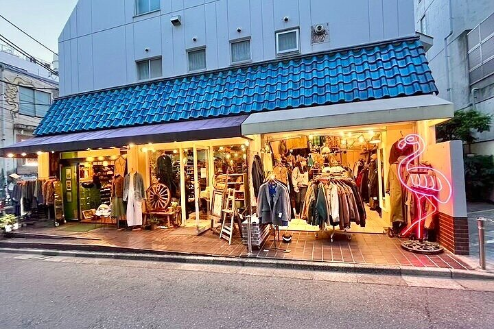 Vintage Shopping Circuit