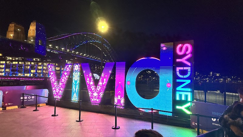 Vivid Sydney