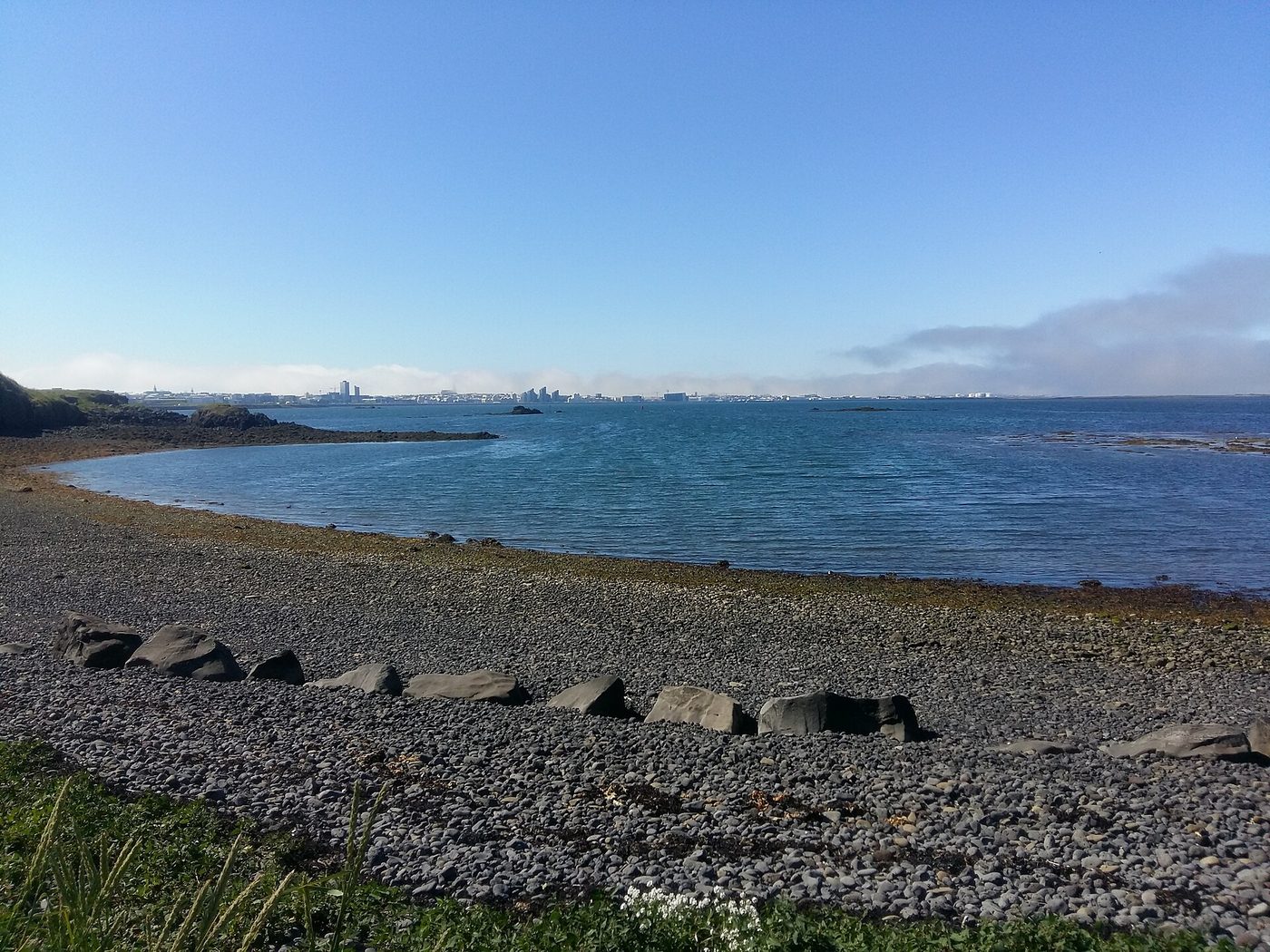 Viðey Island
