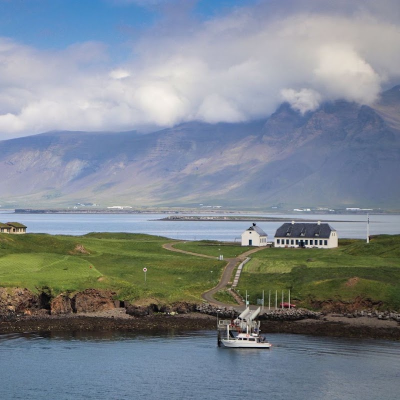 Viðey Island
