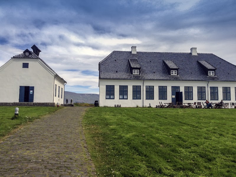 Viðey Island