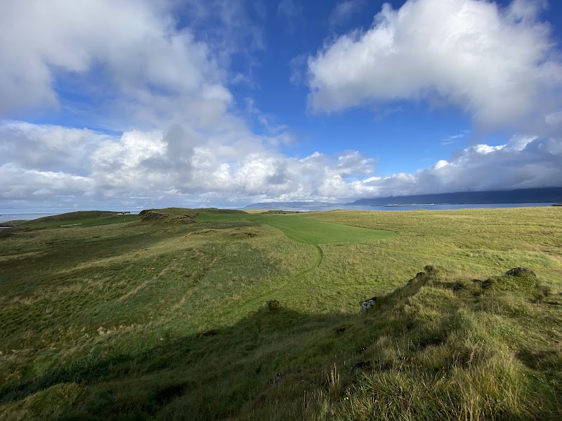 Viðey Island