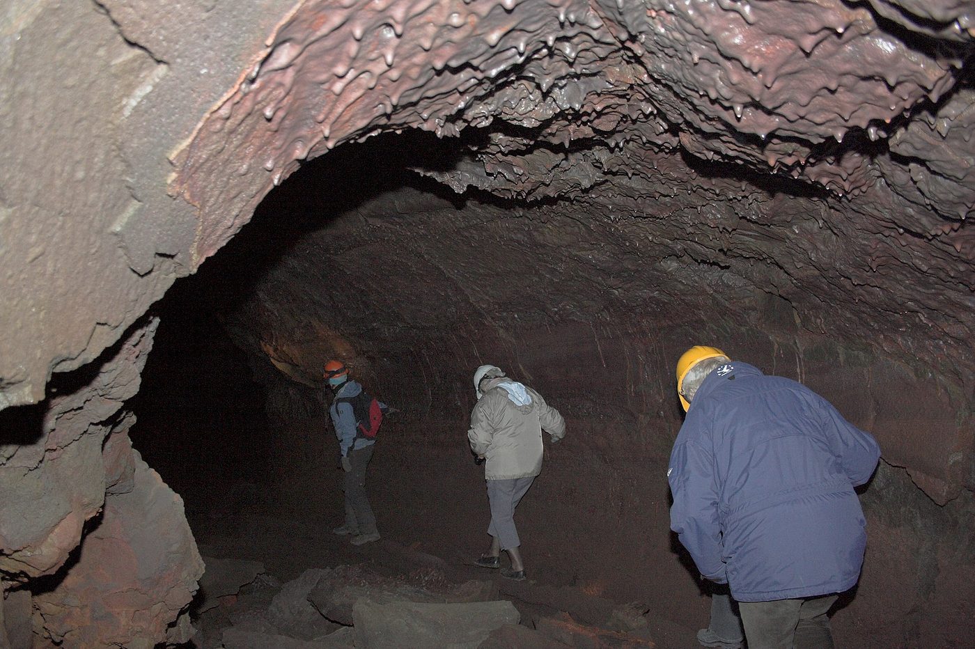 Víðgelmir Lava Cave