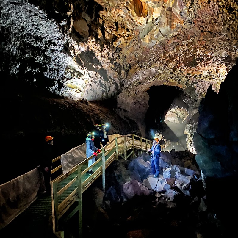 Víðgelmir Lava Cave