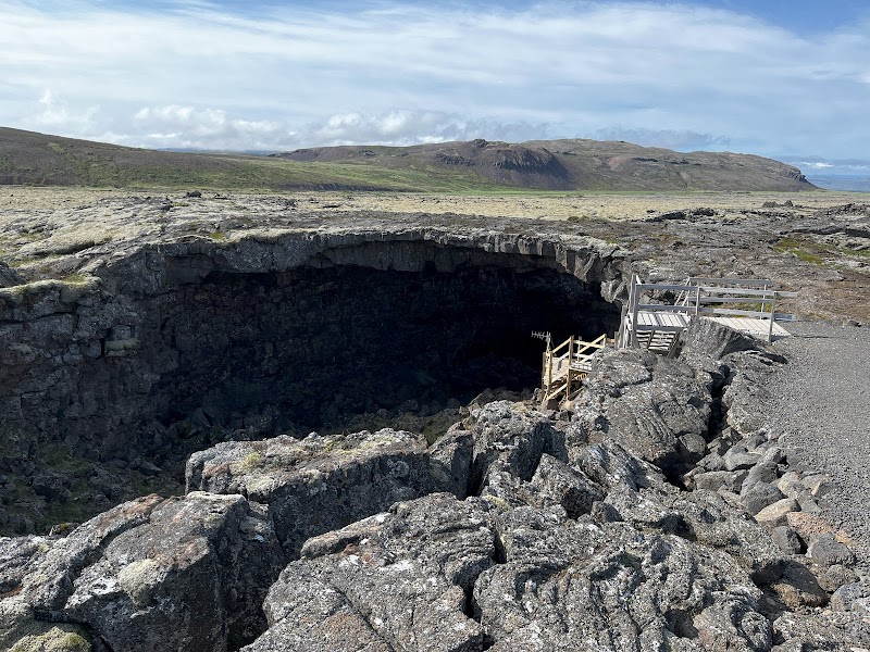 Víðgelmir Lava Cave