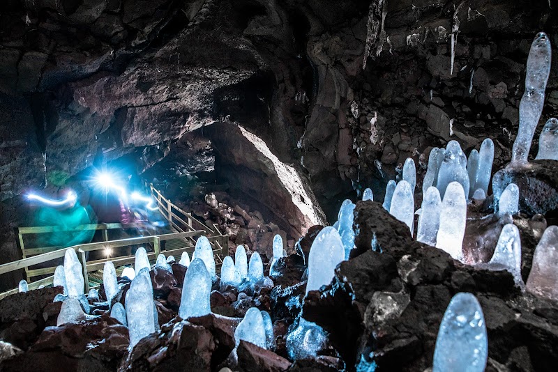 Víðgelmir Lava Cave