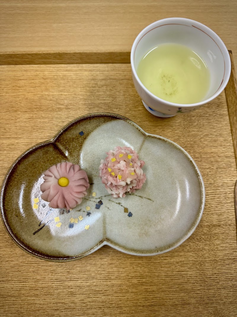 Wagashi Making Workshop