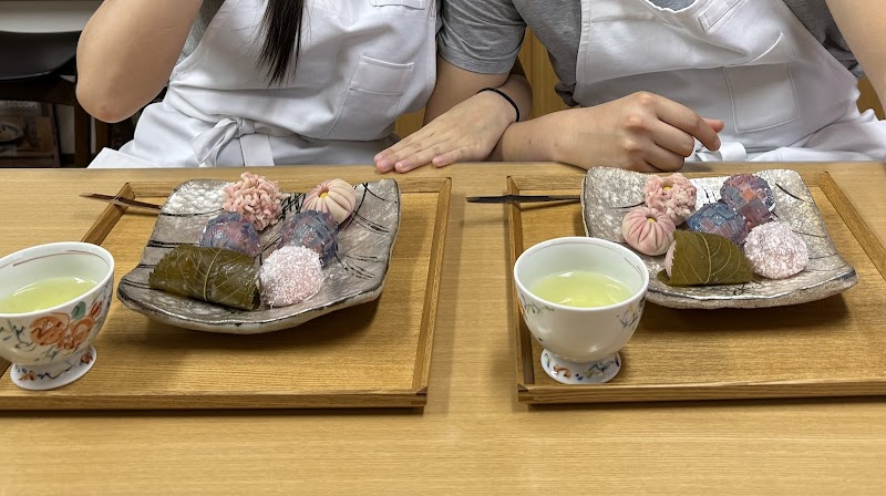 Wagashi Making Workshop