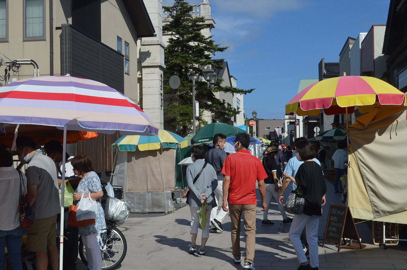 Wajima Morning Market