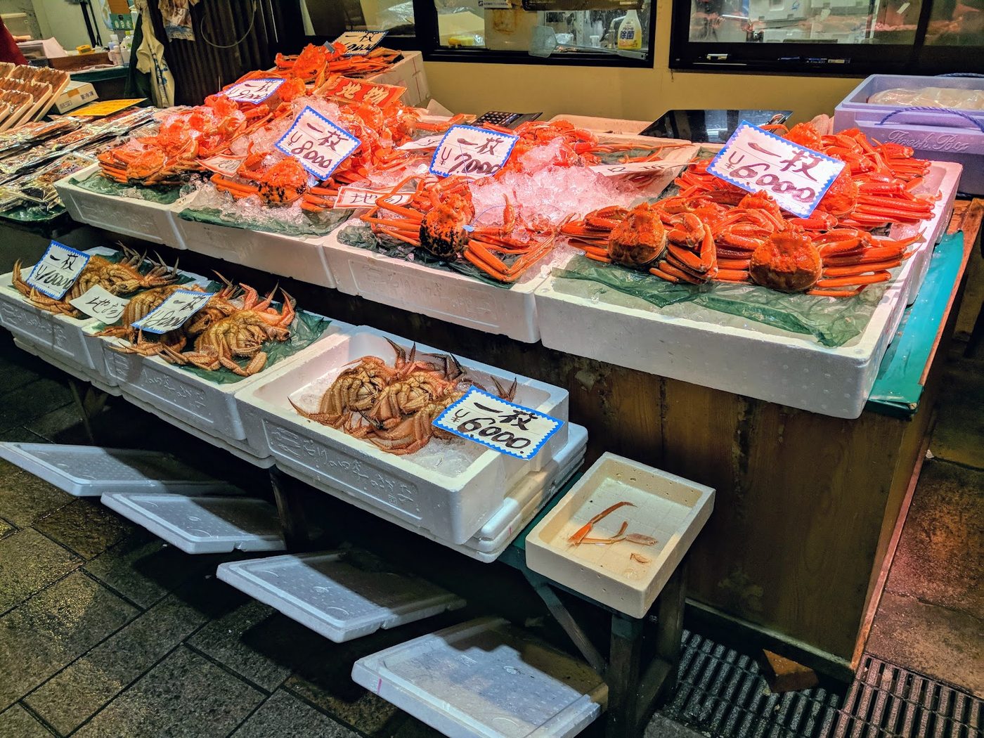 Wajima Morning Market