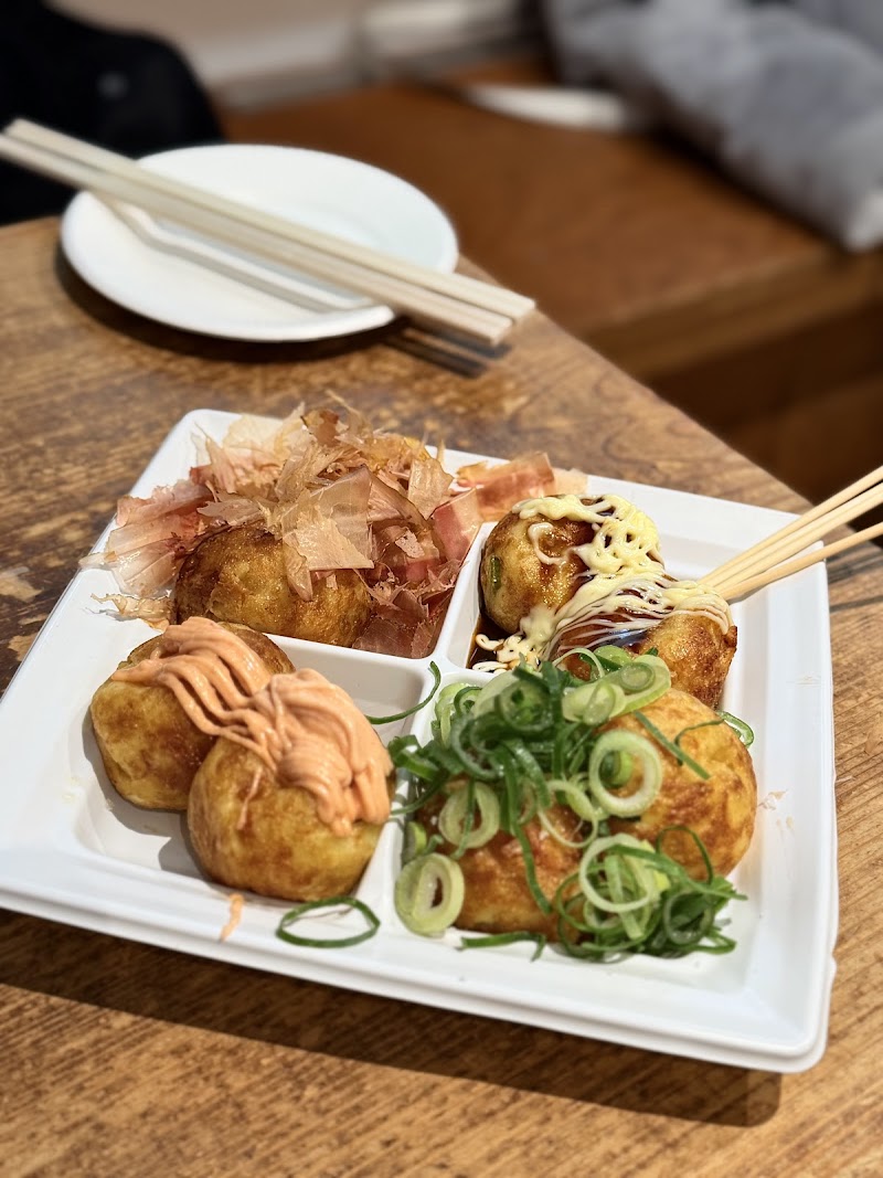 Wanaka Takoyaki