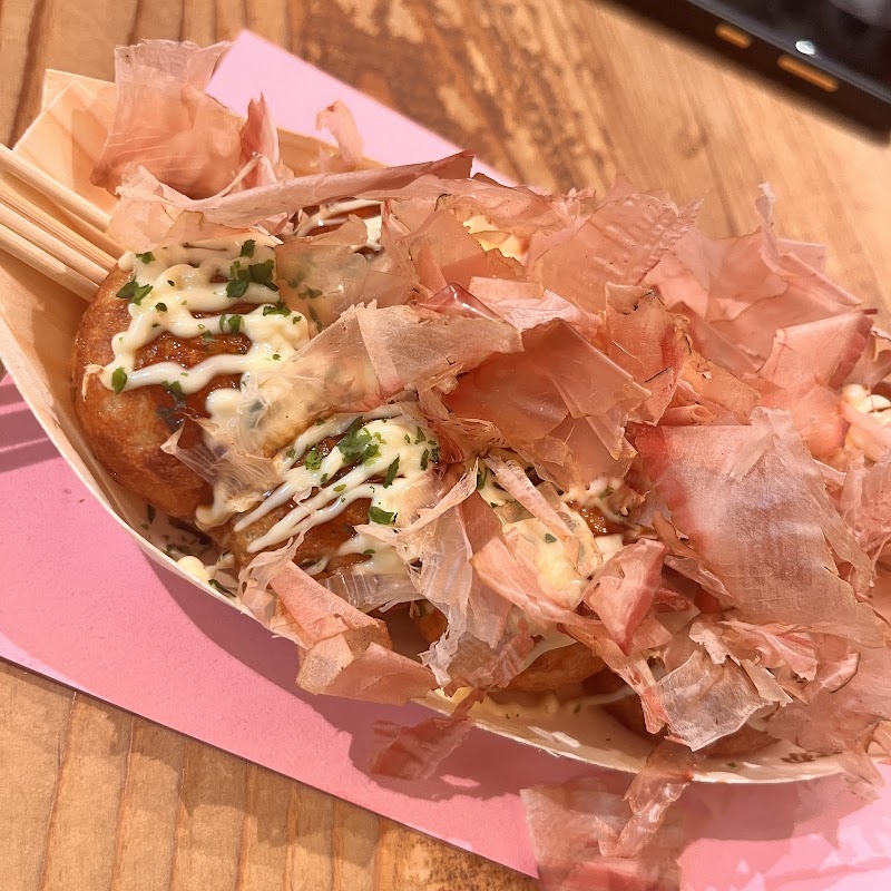 Wanaka Takoyaki