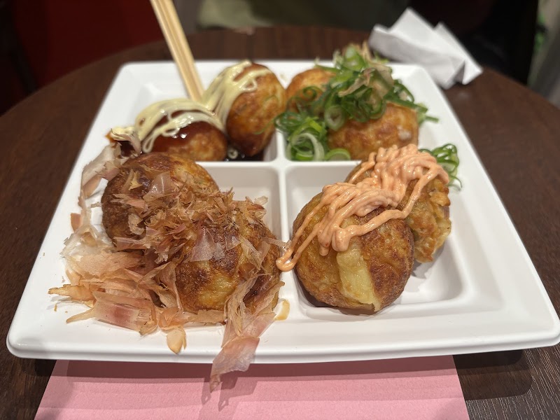 Wanaka Takoyaki