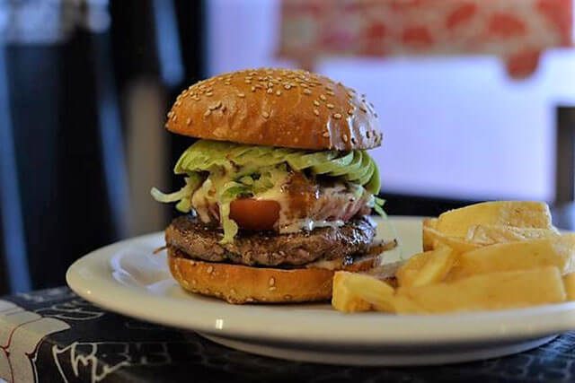 Wanto Burger