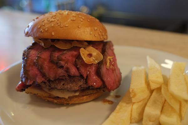 Wanto Burger