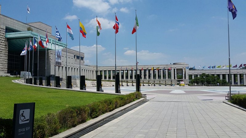 War Memorial of Korea