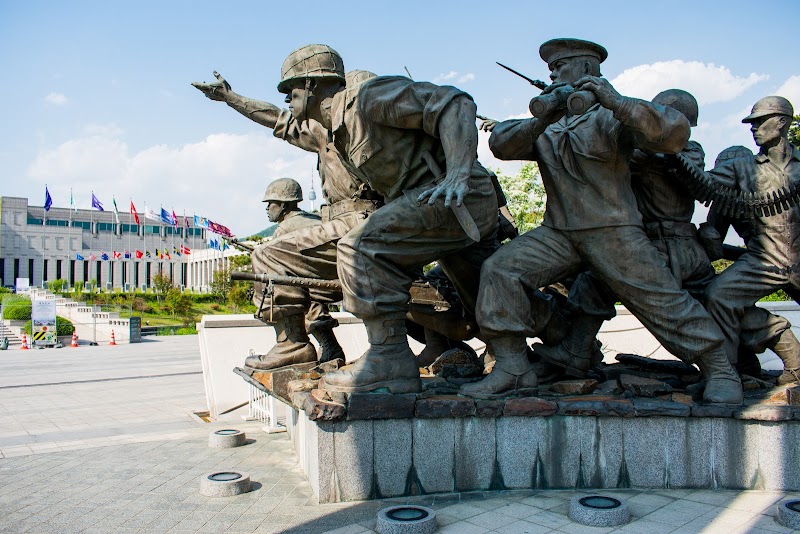 War Memorial of Korea