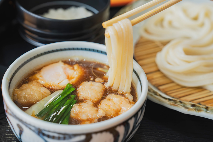 Waraya Udon