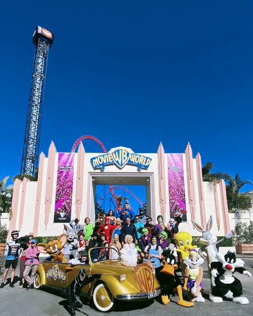 Warner Bros. Movie World