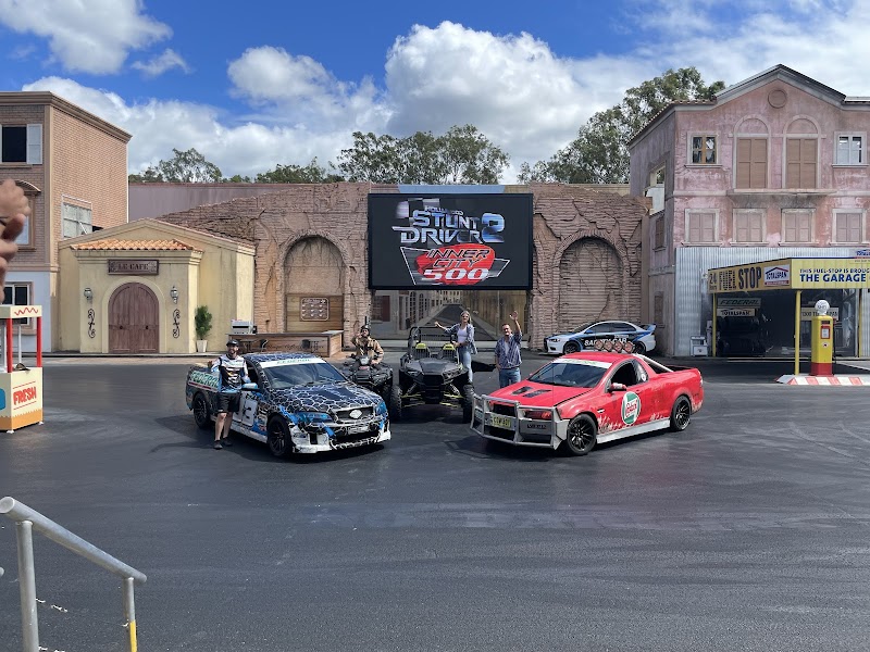 Warner Bros. Movie World