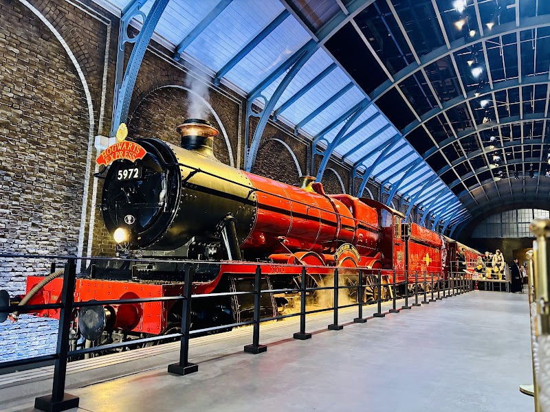 Warner Bros. Studio Tour Tokyo