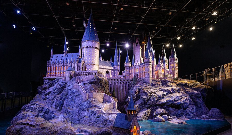 Warner Bros. Studio Tour Tokyo