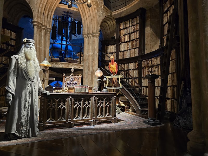 Warner Bros. Studio Tour Tokyo