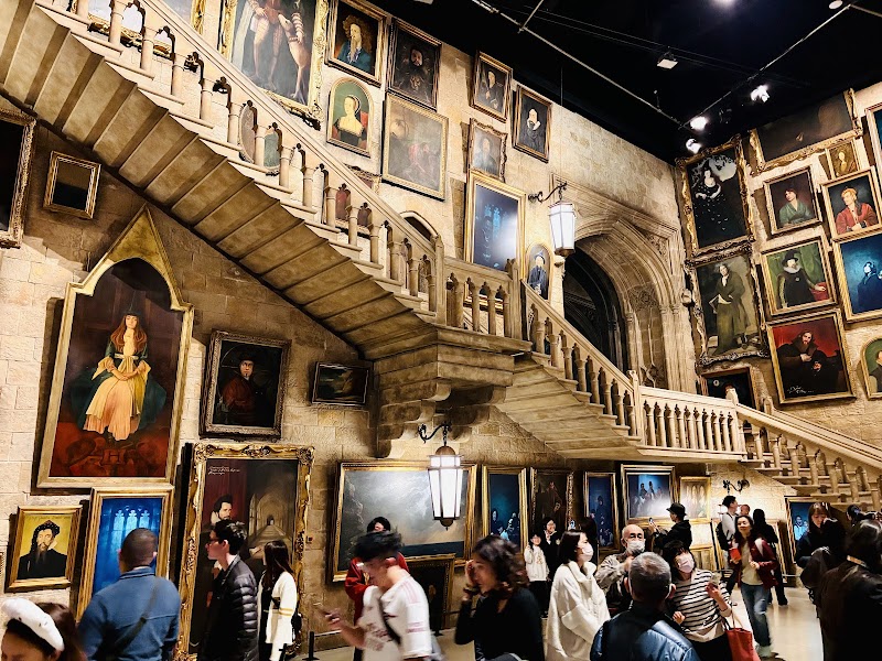 Warner Bros. Studio Tour Tokyo