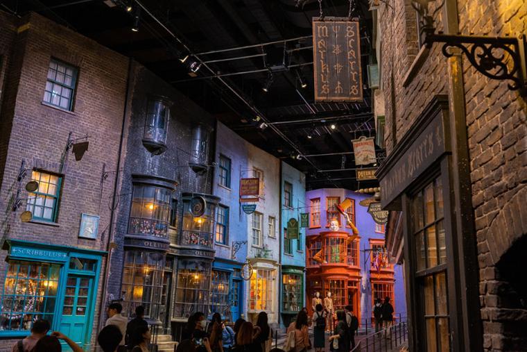 Warner Bros. Studio Tour Tokyo