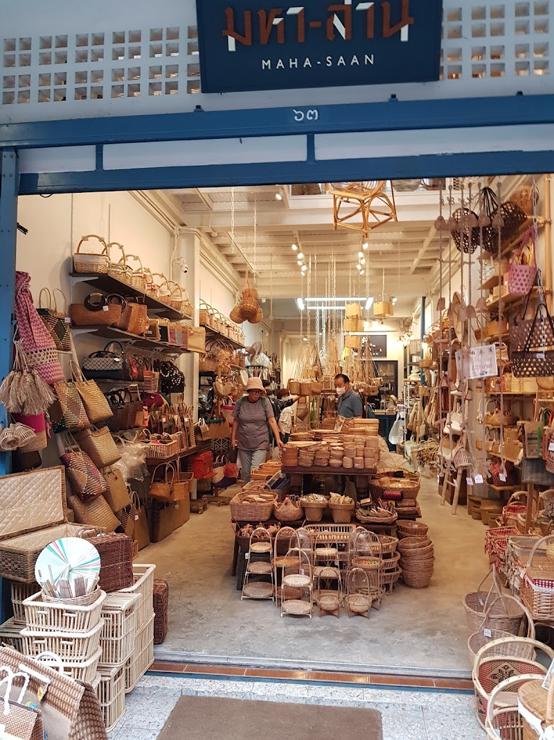 Warorot Market (Kad Luang)
