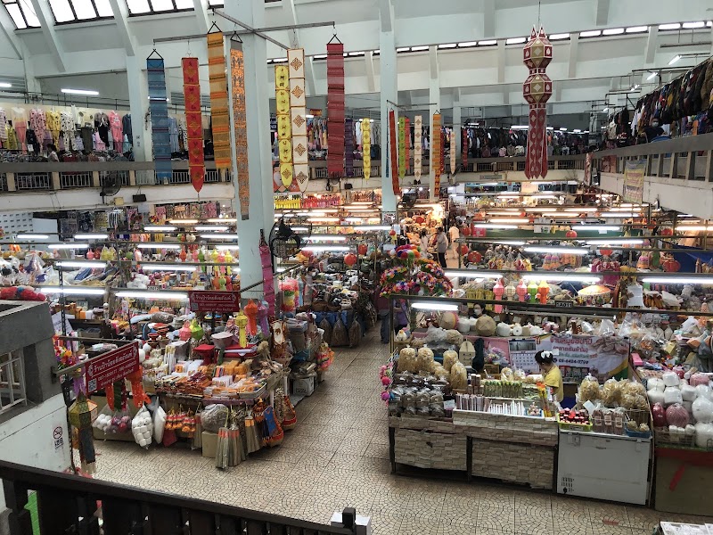 Warorot Market (Kad Luang)