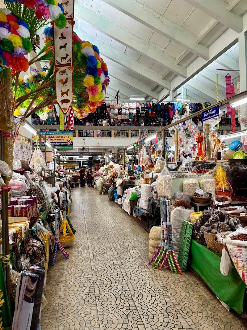 Warorot Market (Kad Luang)