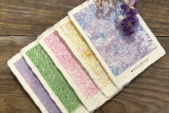 Washi Paper Making