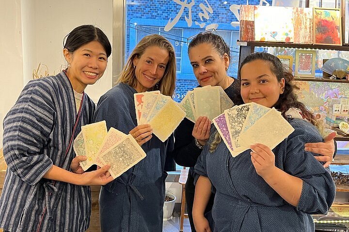 Washi Paper Making