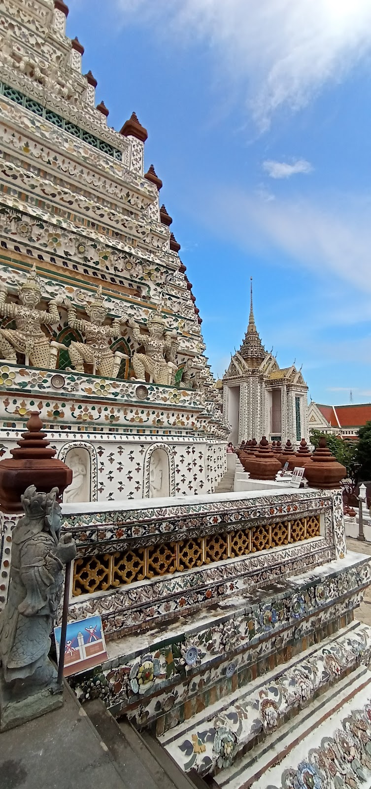Wat Arun (Temple of Dawn)