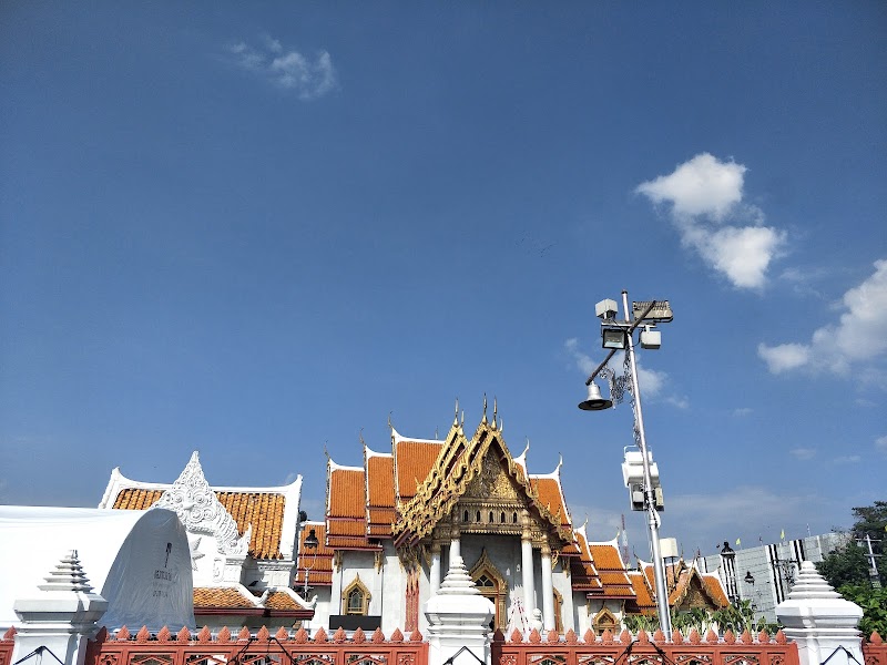 Wat Benchamabophit (Marble Temple)