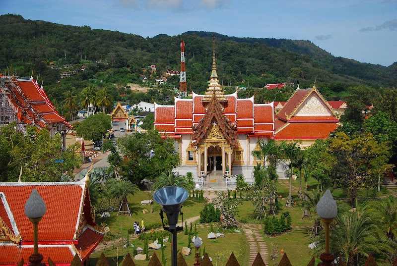 Wat Chalong