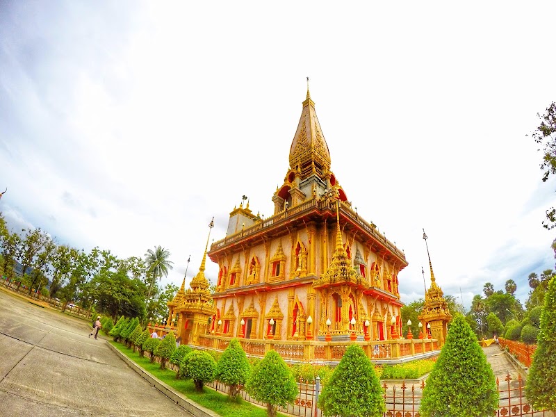 Wat Chalong