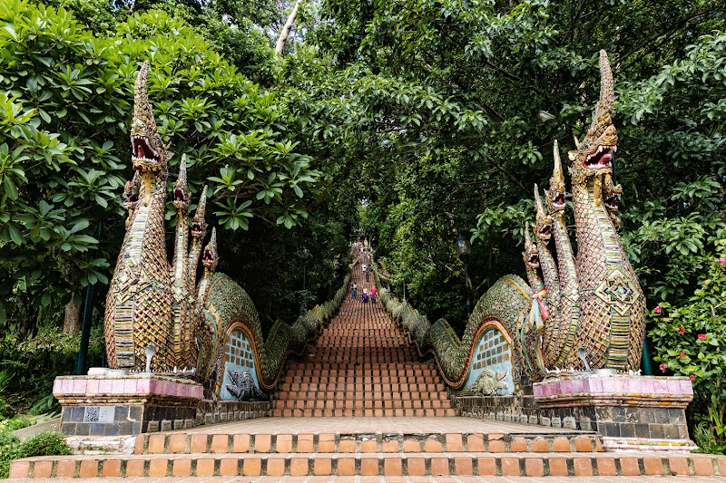Wat Phra That Doi Suthep