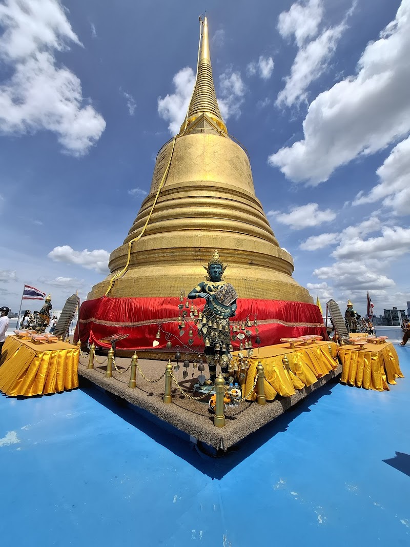 Wat Saket (Golden Mount)