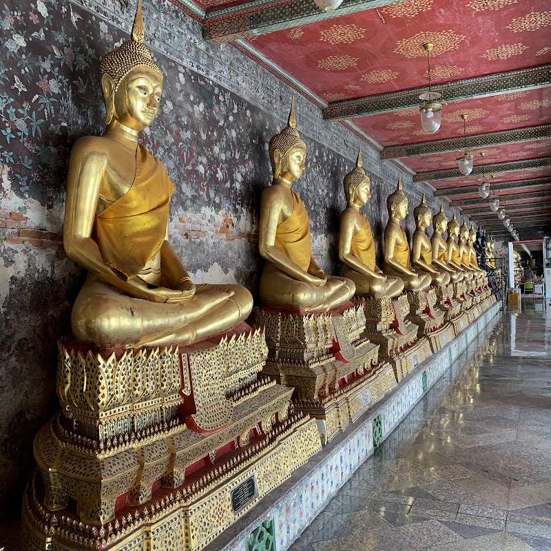Wat Suthat & Giant Swing