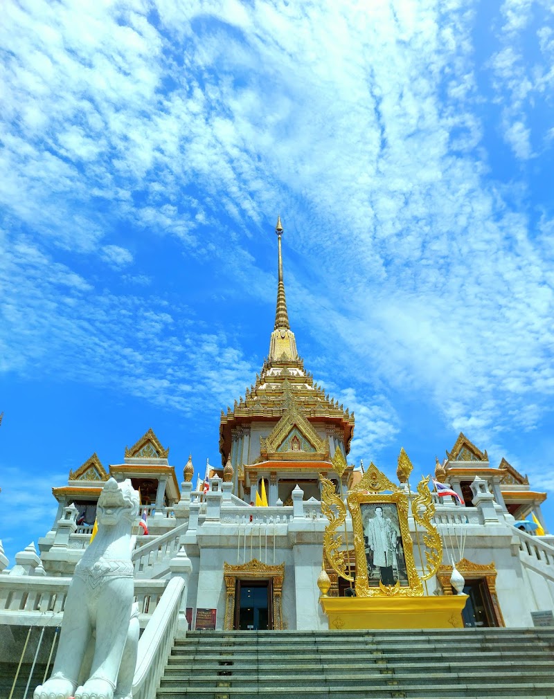 Wat Traimit (Golden Buddha)